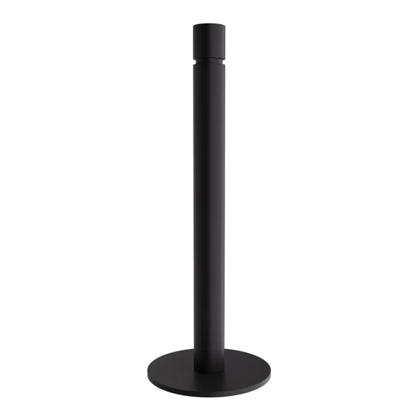 Βάση Για Χαρτί Κουζίνας Pam & Co 1230-403 Matt Black