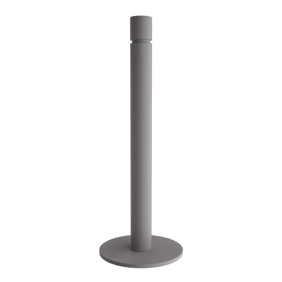 Βάση Για Χαρτί Κουζίνας Pam & Co 1230-163 Matt Concrete Grey