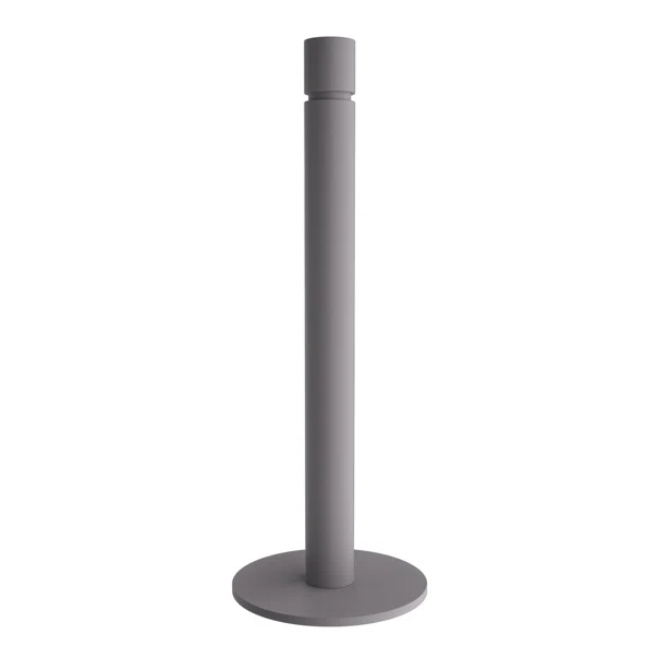 Βάση Για Χαρτί Κουζίνας Pam & Co 1230-163 Matt Concrete Grey