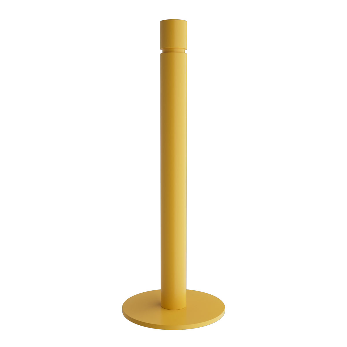 Βάση Για Χαρτί Κουζίνας Pam & Co 1230-603 Matt Yellow