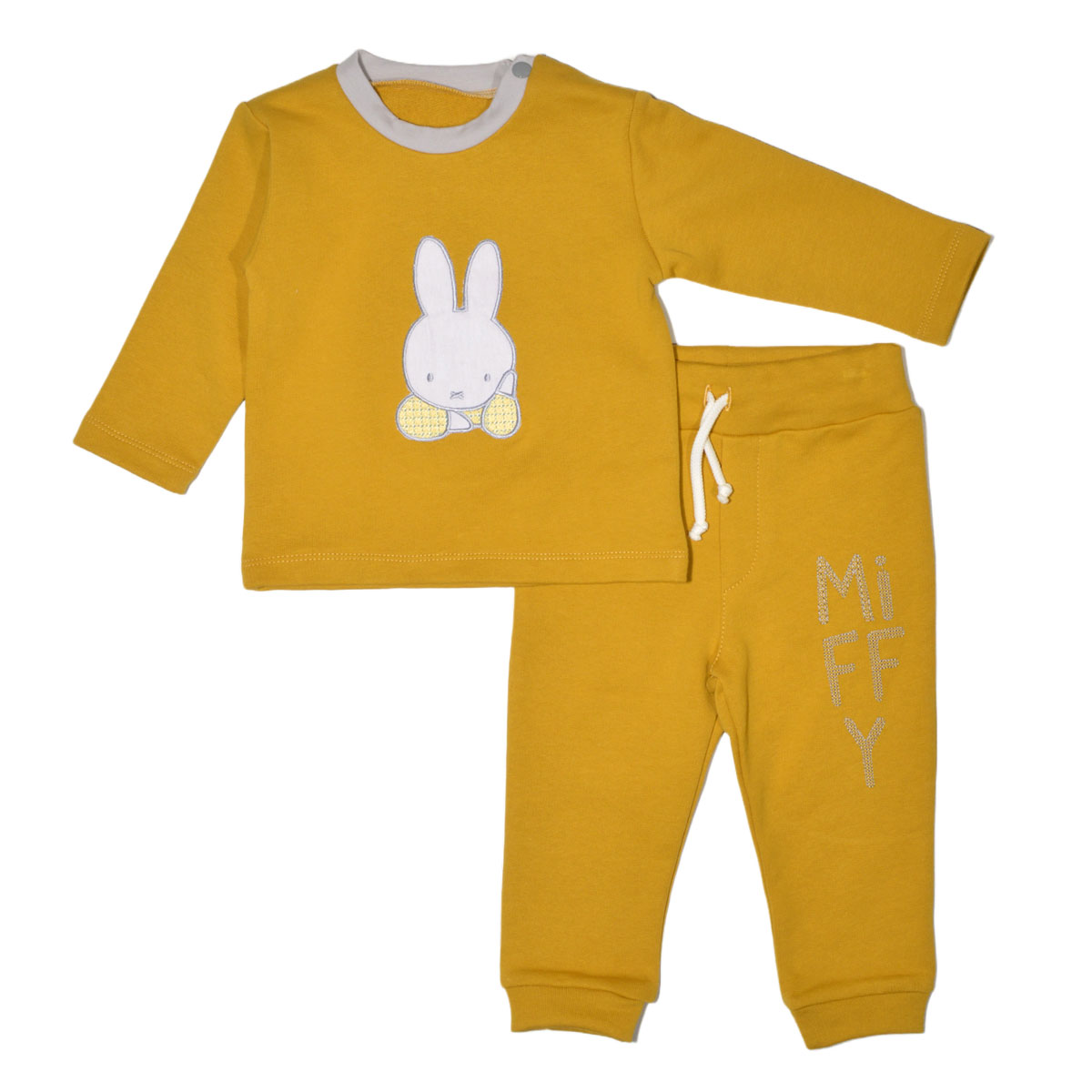 Βρεφικό Σετ Φόρμας (2τμχ) Miffy Des 65