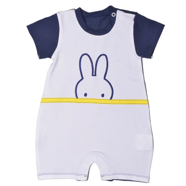 Φορμάκι Βρεφικό Κοντομάνικο Miffy Des 10