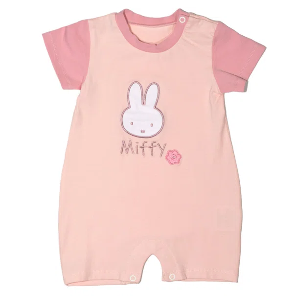 Φορμάκι Βρεφικό Κοντομάνικο Miffy Des 12