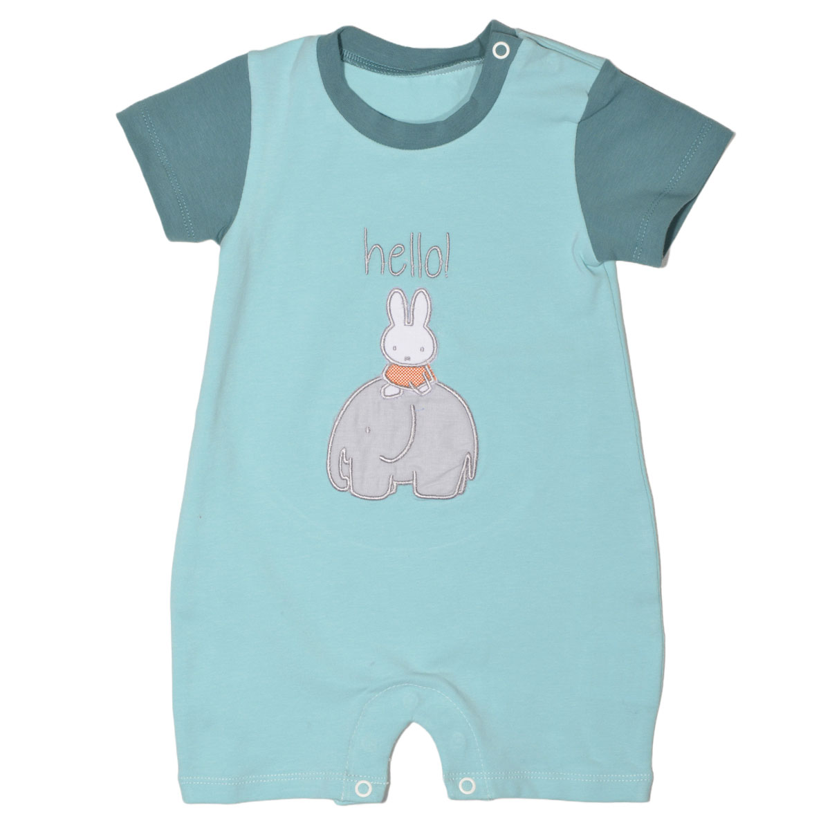 Φορμάκι Βρεφικό Κοντομάνικο Miffy Des 13