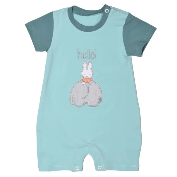 Φορμάκι Βρεφικό Κοντομάνικο Miffy Des 13