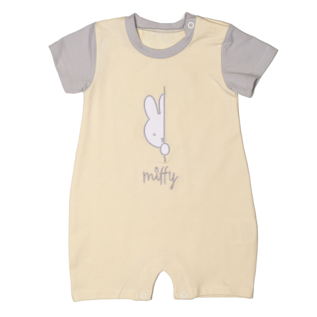 Φορμάκι Βρεφικό Κοντομάνικο Miffy Des 14