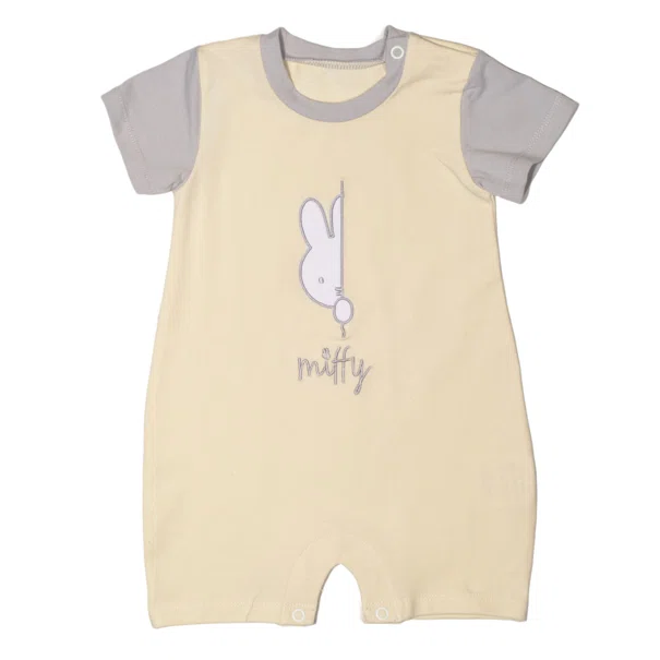 Φορμάκι Βρεφικό Κοντομάνικο Miffy Des 14