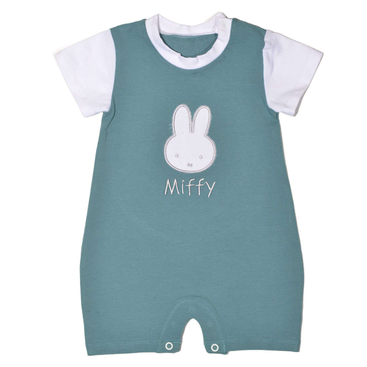 Φορμάκι Βρεφικό Κοντομάνικο Miffy Des 18