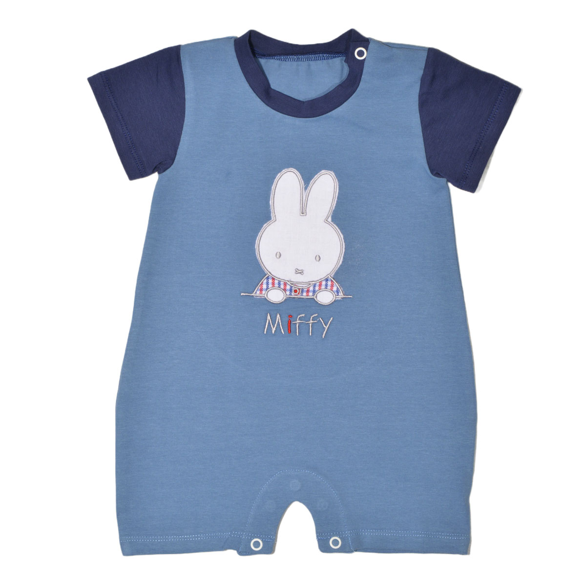 Φορμάκι Βρεφικό Κοντομάνικο Miffy Des 19