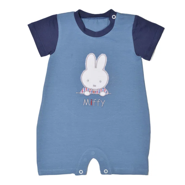 Φορμάκι Βρεφικό Κοντομάνικο Miffy Des 19
