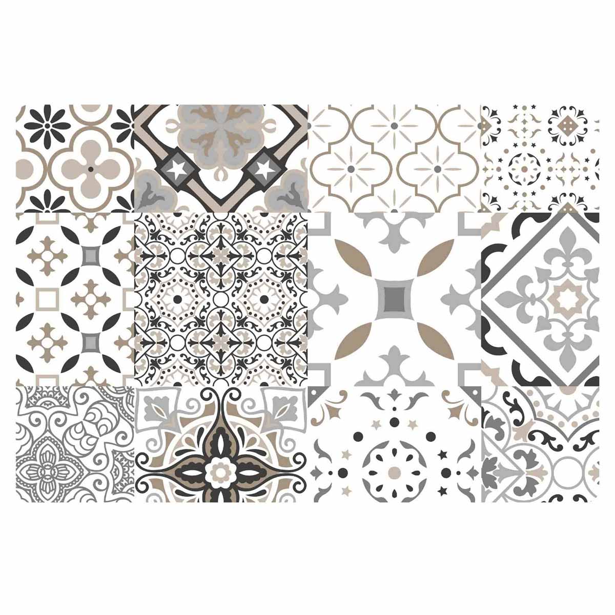 Σουπλά L-C Taormina Grey 1790338
