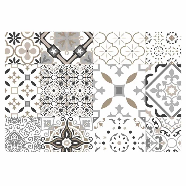 Σουπλά L-C Taormina Grey 1790338