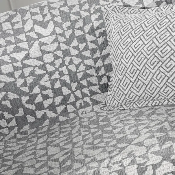 Ριχτάρι Πολυθρόνας (150x180) Guy Laroche Duomo Grey