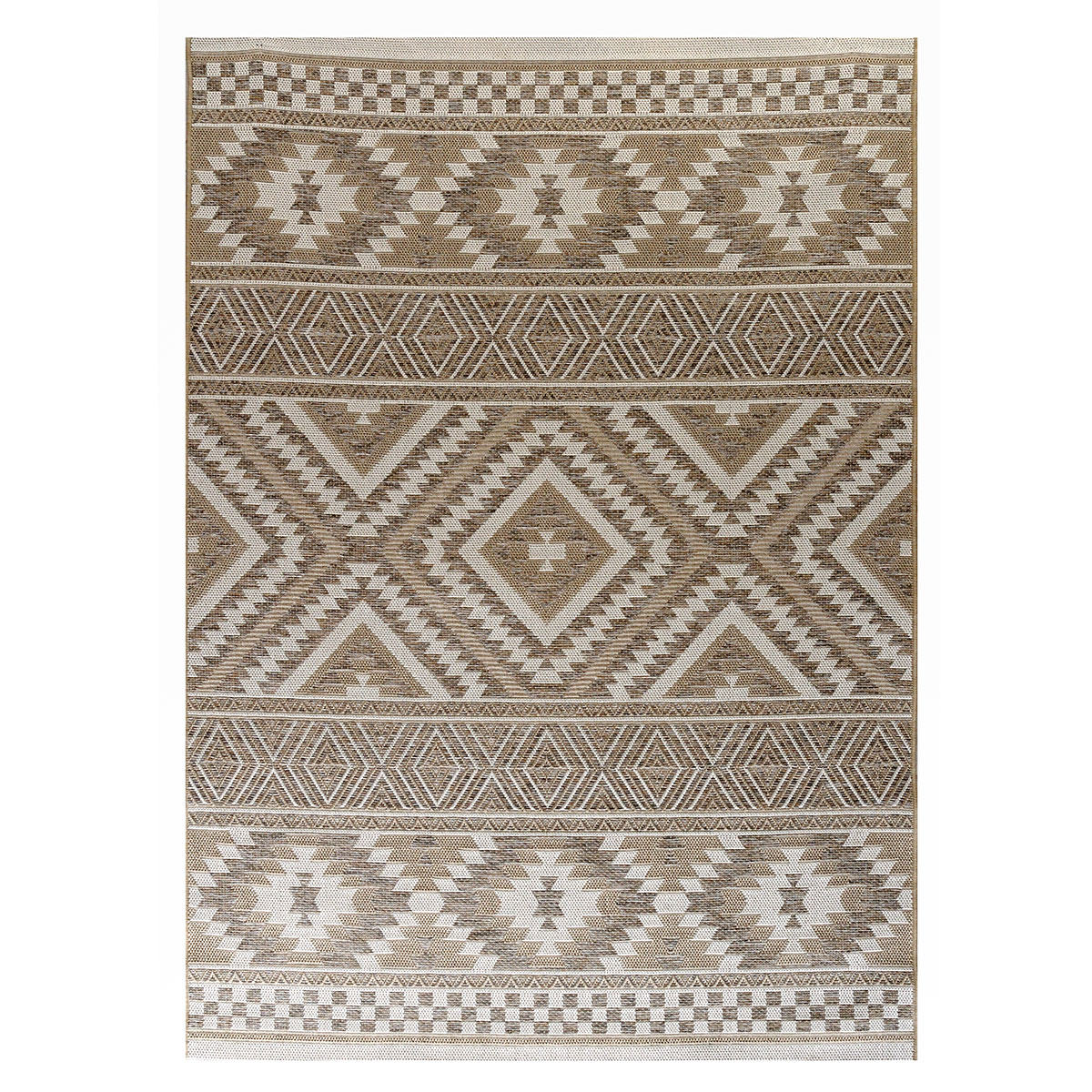 Χαλί Καλοκαιρινό (133x190) Tzikas Carpets Novo 54161-770