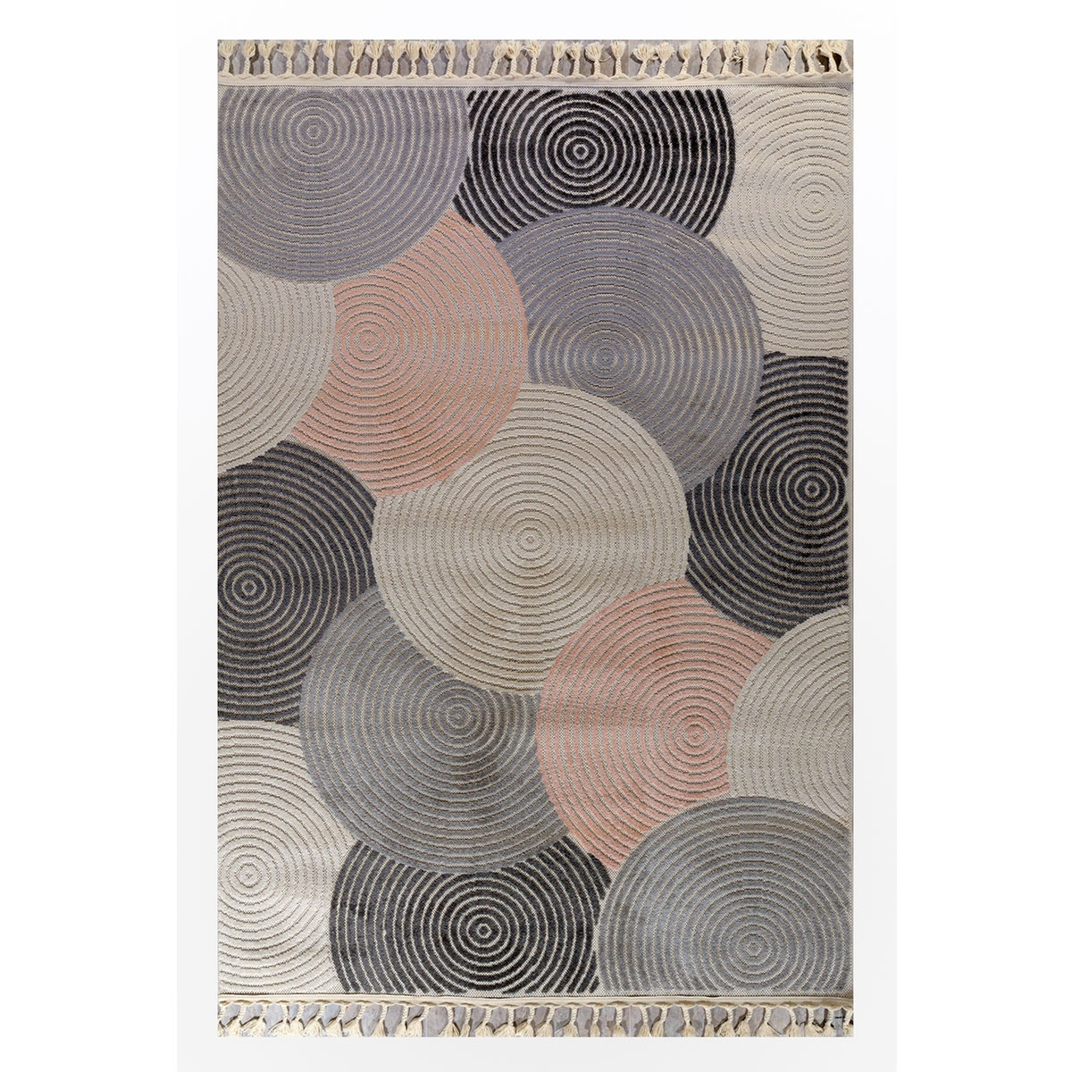 Χαλί All Season (160X230) Tzikas Carpets Tenerife 54180-256 Χαλιά Σαλονιού Spitishop