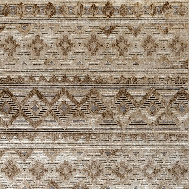 Χαλί All Season (133X190) Tzikas Carpets Boheme 61108-770 Χαλιά Σαλονιού Spitishop