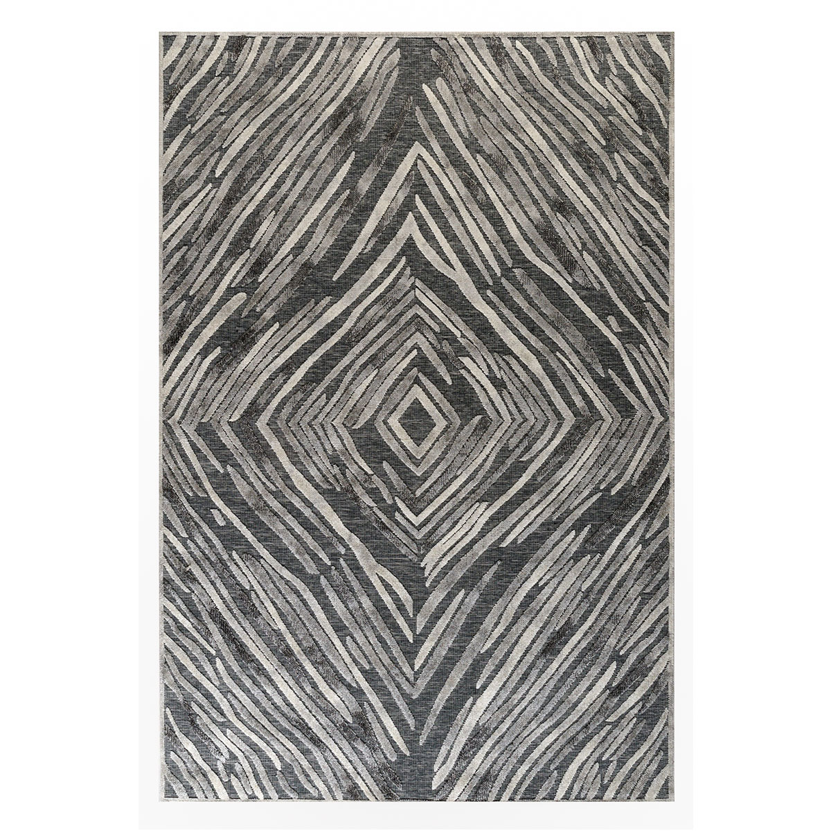 Χαλί All Season (160X230) Tzikas Carpets Boheme 61104-095 Χαλιά Μεγάλα Spitishop