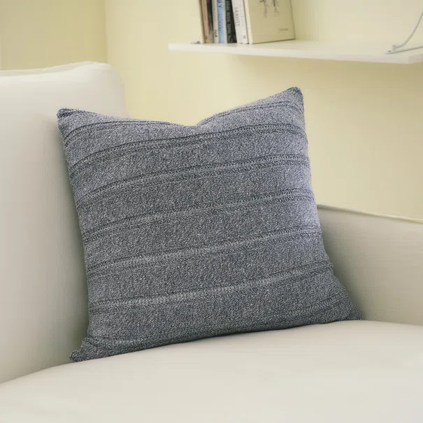 Διακοσμητική Μαξιλαροθήκη (43x43) Gofis Home Cerelia Marine Blue 380/01