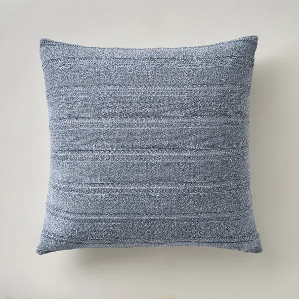 Διακοσμητική Μαξιλαροθήκη (43x43) Gofis Home Cerelia Marine Blue 380/01