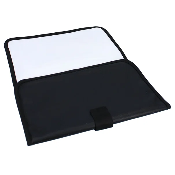 Τσάντα Αλλαξιέρα (53x19x35) Kidzroom Care In Your Dreams Black