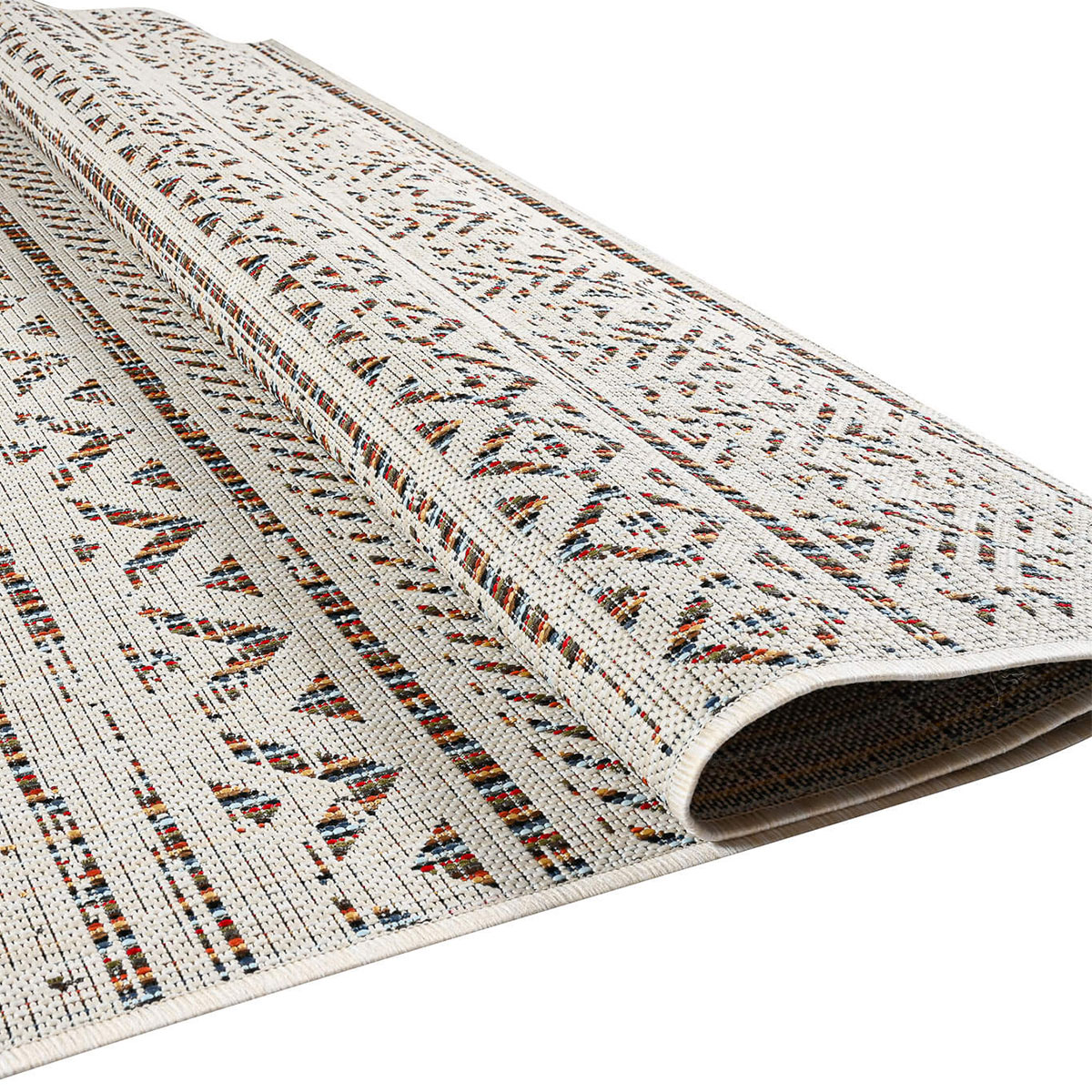 Χαλί Καλοκαιρινό (160x230) Polcarpet Bali Rainbow 11676 Multi