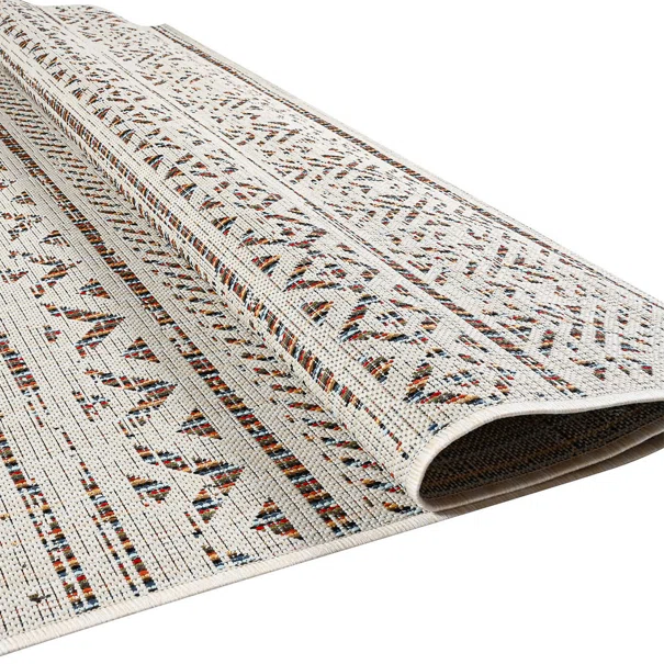 Χαλί Καλοκαιρινό (160x230) Polcarpet Bali Rainbow 11676 Multi
