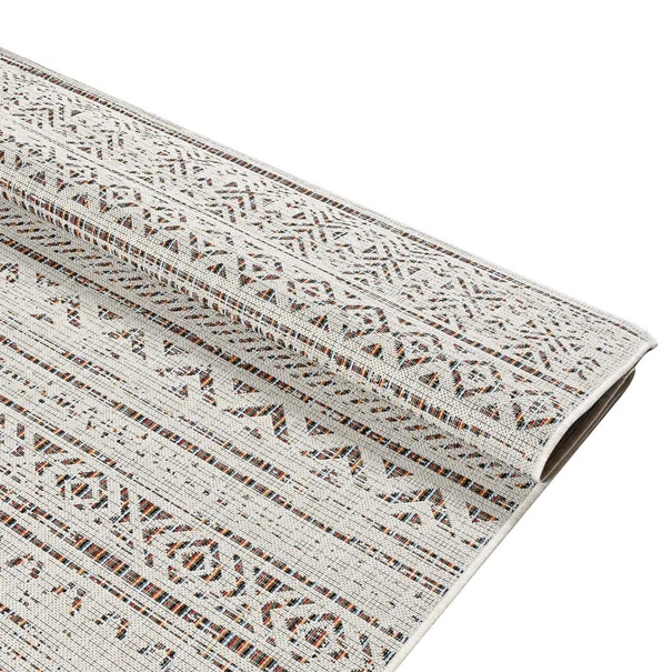 Χαλί Καλοκαιρινό (160x230) Polcarpet Bali Rainbow 11676 Multi