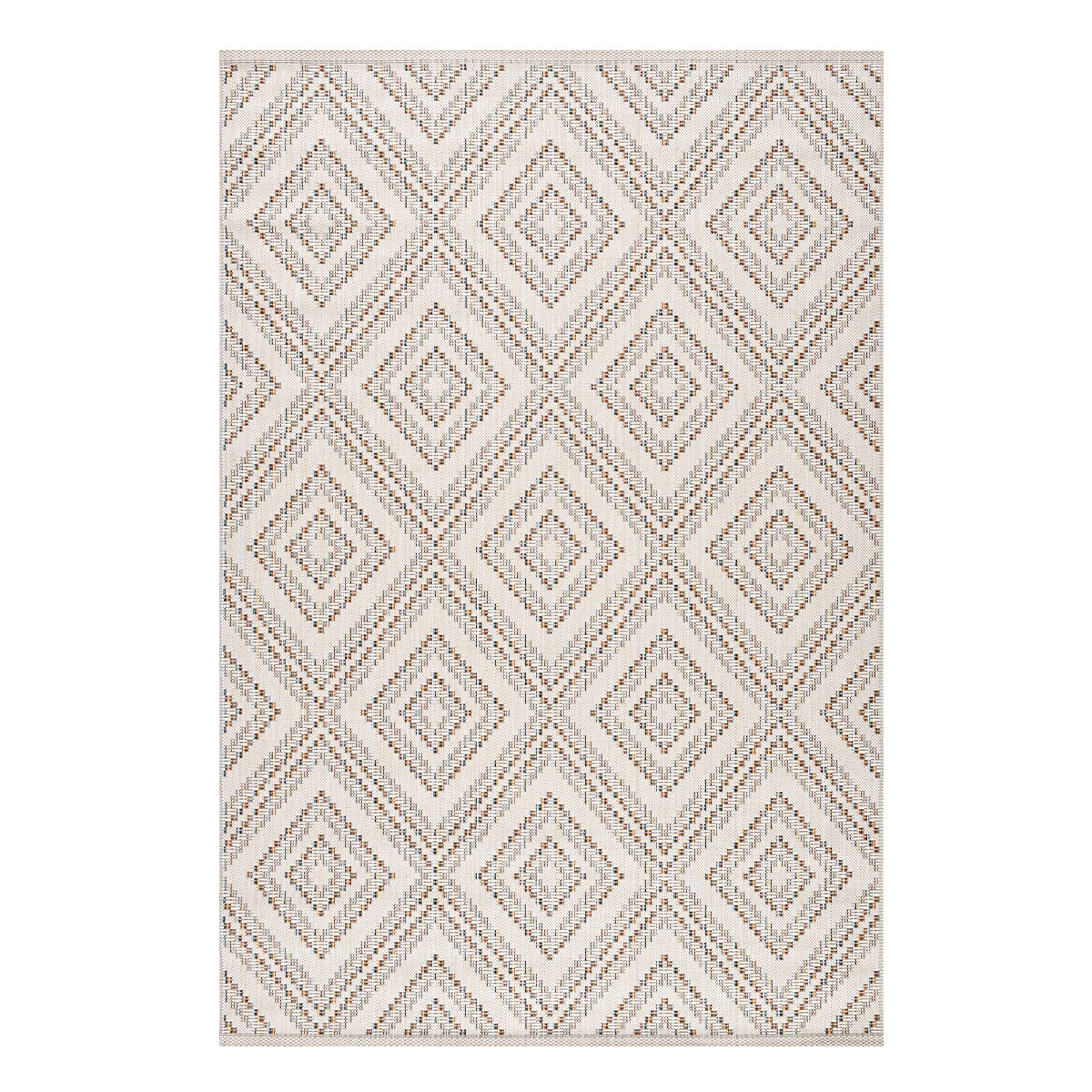 Χαλί Καλοκαιρινό (160x230) Polcarpet Bali Rainbow 2850 Multi
