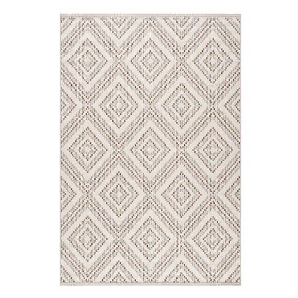 Χαλί Καλοκαιρινό (160x230) Polcarpet Bali Rainbow 2850 Multi