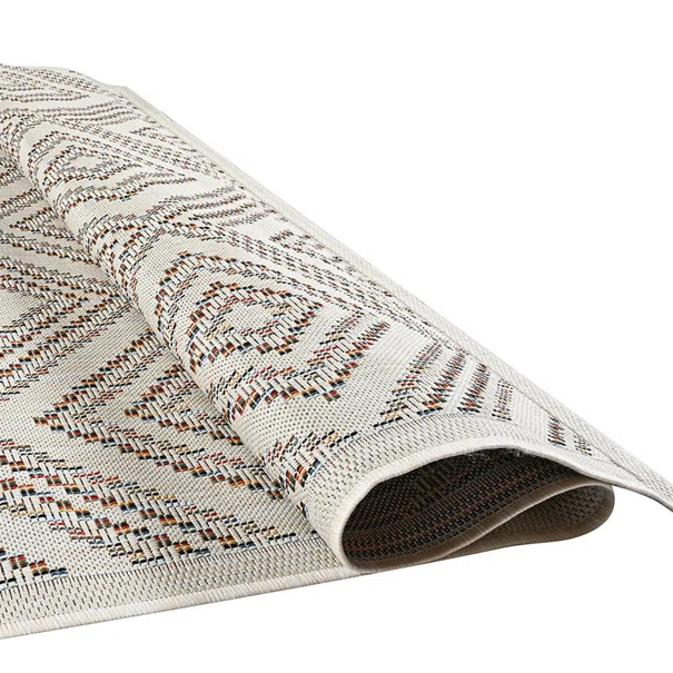 Χαλί Καλοκαιρινό (160x230) Polcarpet Bali Rainbow 2850 Multi