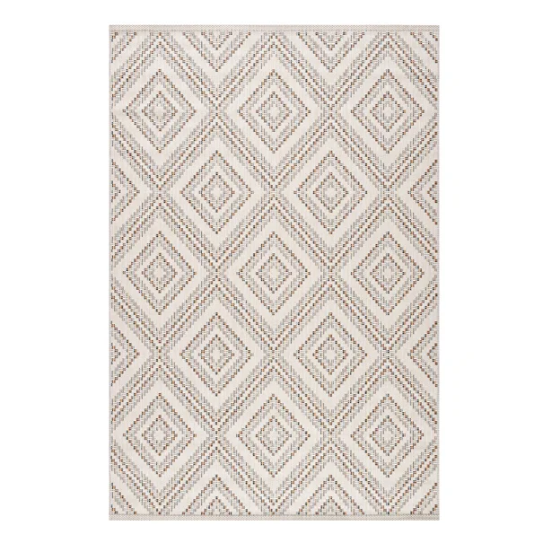 Χαλί Καλοκαιρινό (160x230) Polcarpet Bali Rainbow 2850 Multi