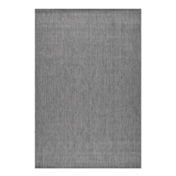 Χαλί Καλοκαιρινό (160x230) Polcarpet Bali Rainbow 1832 Grey