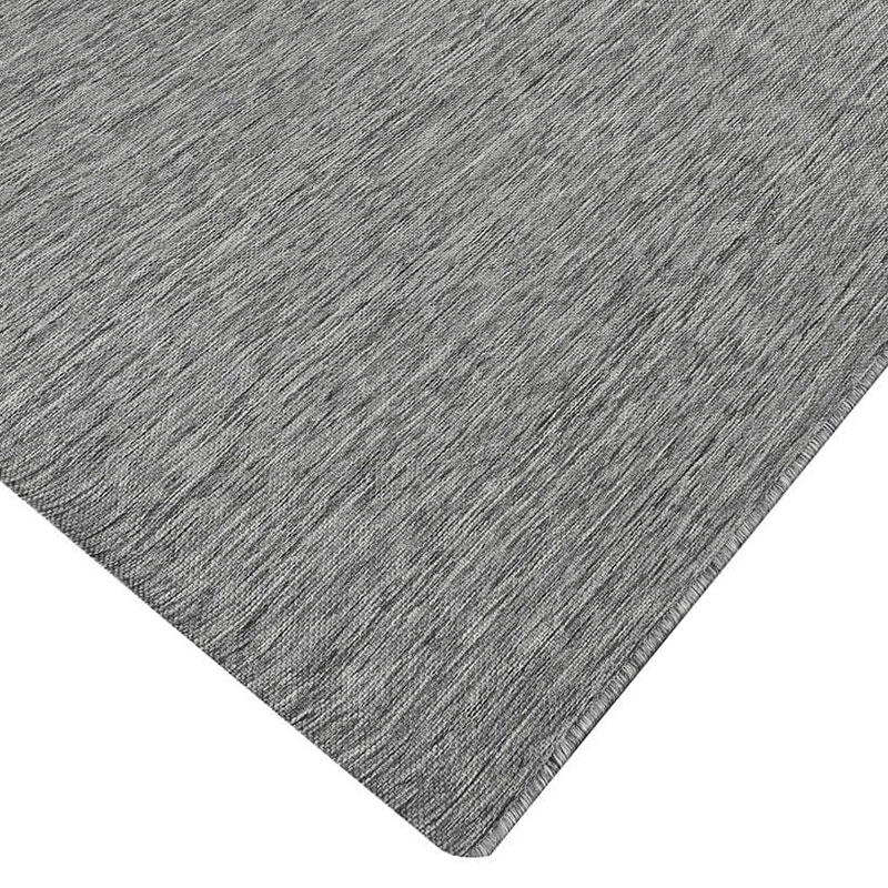 Χαλί Καλοκαιρινό (160x230) Polcarpet Bali Rainbow 1832 Grey
