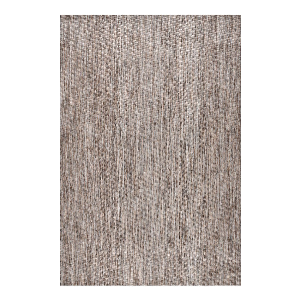 Χαλί Καλοκαιρινό (160x230) Polcarpet Bali Rainbow 12354 Beige