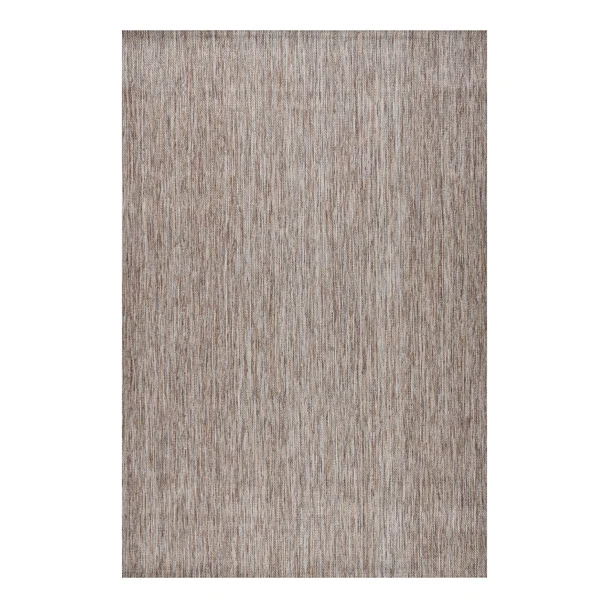 Χαλί Καλοκαιρινό (160x230) Polcarpet Bali Rainbow 12354 Beige