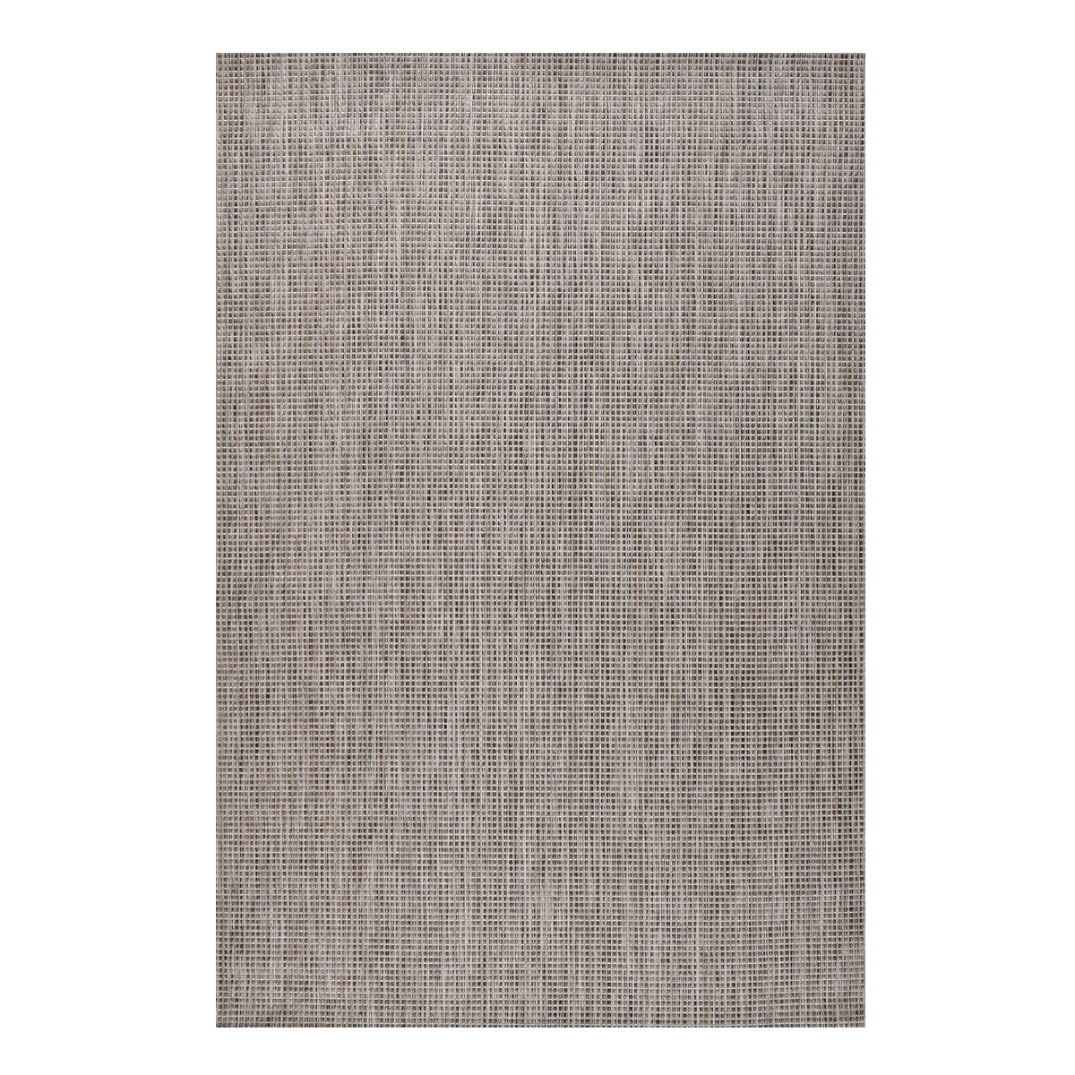 Χαλί Καλοκαιρινό (160x230) Polcarpet Bali Rainbow 12355 Brown Silver
