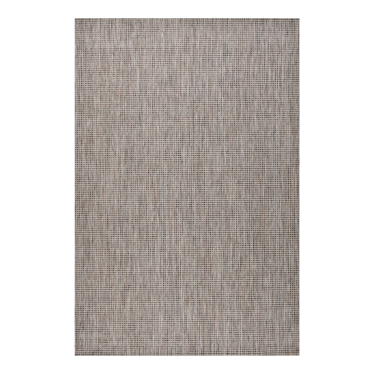 Χαλί Καλοκαιρινό (160X230) Polcarpet Bali Rainbow 12355 Brown Silver Χαλιά Σαλονιού Spitishop