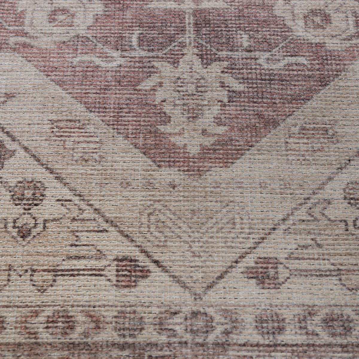 Χαλί All Season (160X230) Βιοκαρπέτ Plumeria 5222-01 Χαλιά Μεγάλα Spitishop