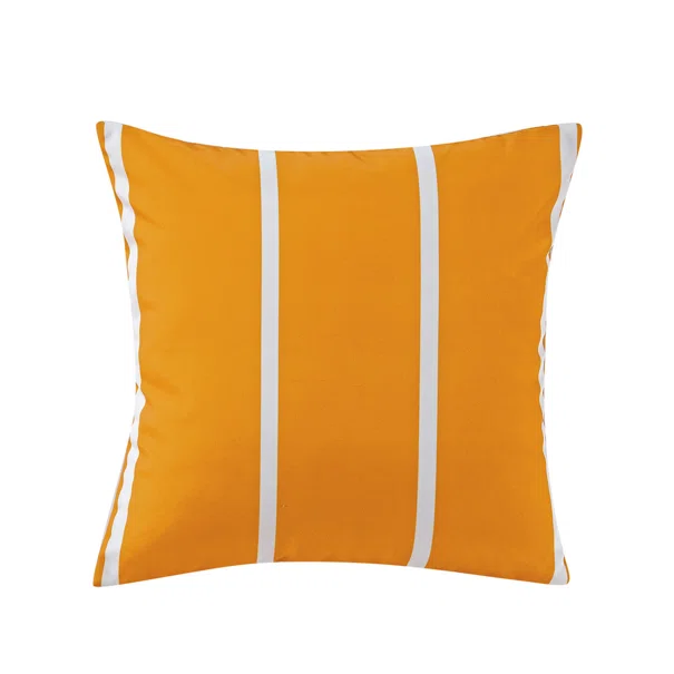 Διακοσμητική Μαξιλαροθήκη (45x45) Kentia Loft Casa 2322 Mustard