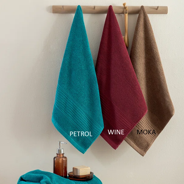 Πετσέτα Σώματος (100x150) Palamaiki Towels Roke 600gsm