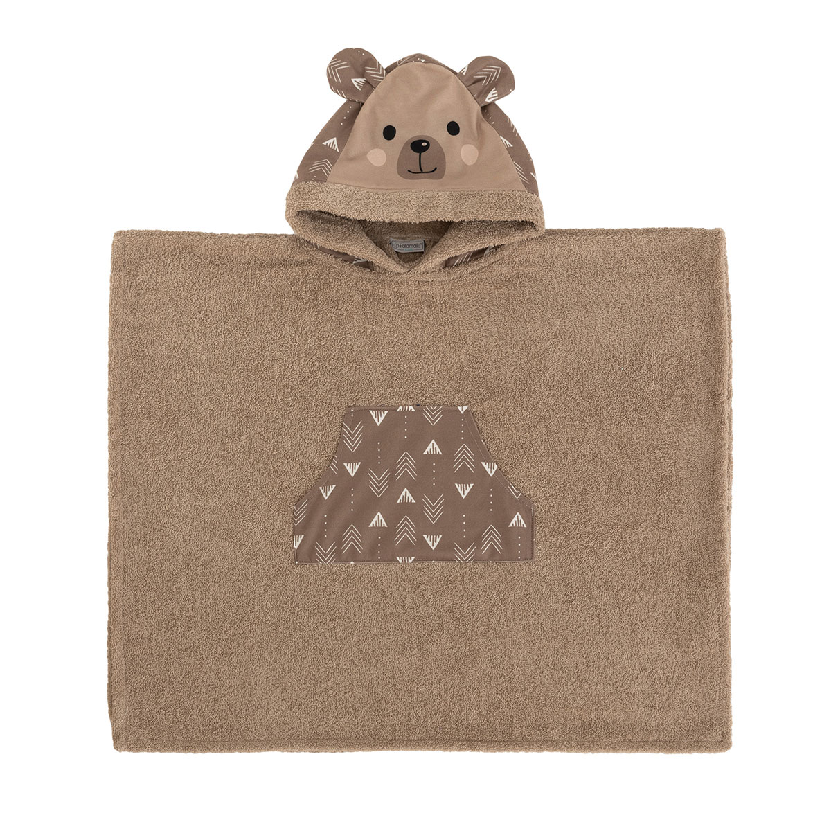 Παιδικό Πόντσο Palamaiki Teddy Παιδικά Spitishop