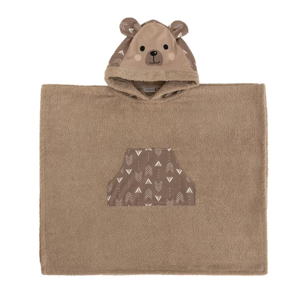 Παιδικό Πόντσο Palamaiki Teddy