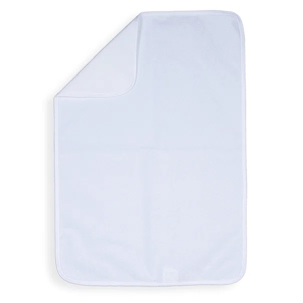 Βρεφικό Σελτεδάκι (50x70) Nef-Nef Homeware Mellow White