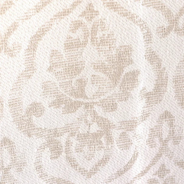 Ριχτάρι Καναπέ Διθέσιου (180x240) Rythmos Medallion Εκρού-Μπεζ