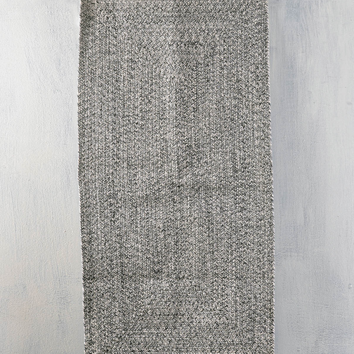 Χαλί Διαδρόμου (60x120) Rythmos Almira Grey