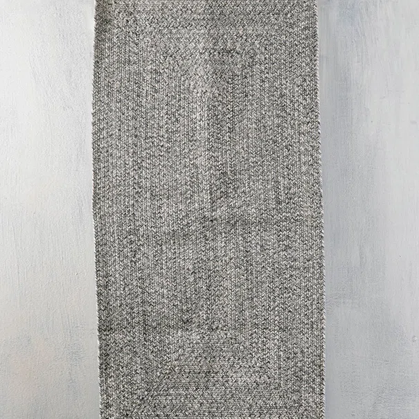 Χαλί Διαδρόμου (60x120) Rythmos Almira Grey