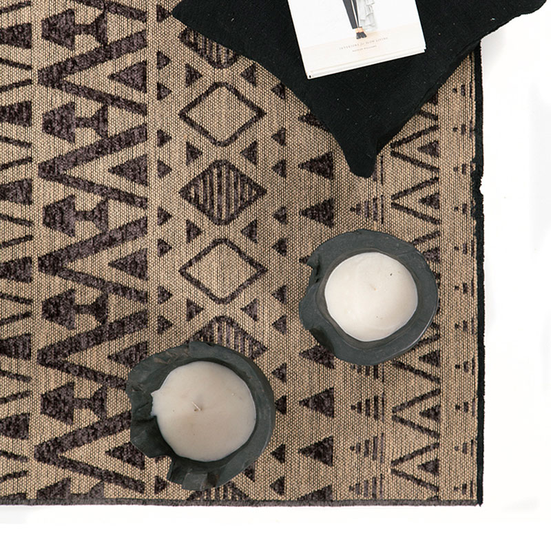 Χαλί All Season (120X180) Royal Carpet Gloria Cotton 10 Fume Χαλιά Σαλονιού Spitishop