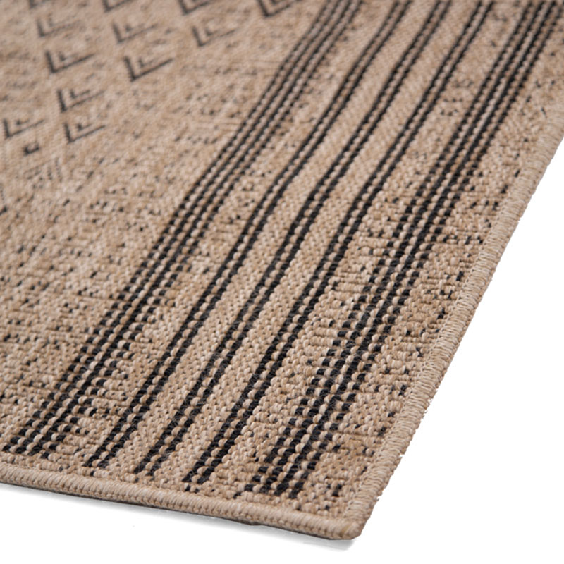 Χαλί Διαδρόμου (80X150) Royal Carpet Avanos 9012 Black Χαλιά Διάδρομοι Spitishop
