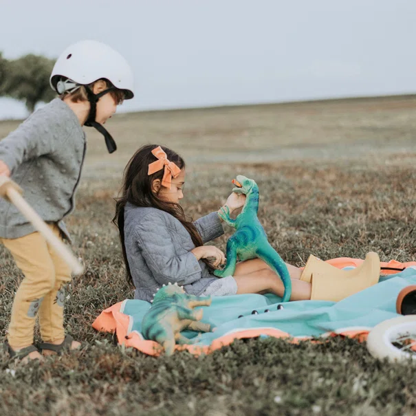 Σάκος/Στρώμα Παιχνιδιού Αδιάβροχο Play&Go Outdoor Play