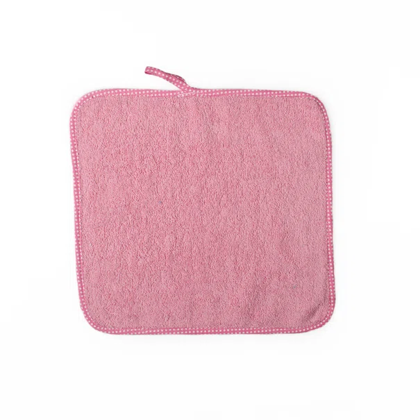 Λαβέτα Ώμου (30x30) Dimcol 45 Pink